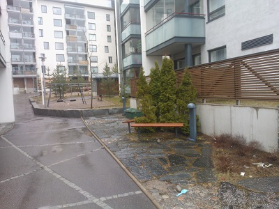 viherrakenne Jaakkola