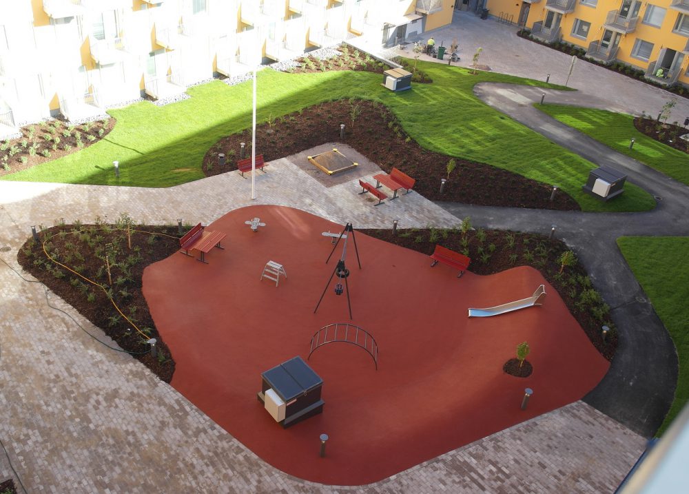 Viherrakennus Vantaa